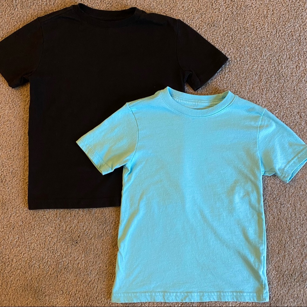 Wonder Nation: Boy’s T-Shirts (size: 4/5)